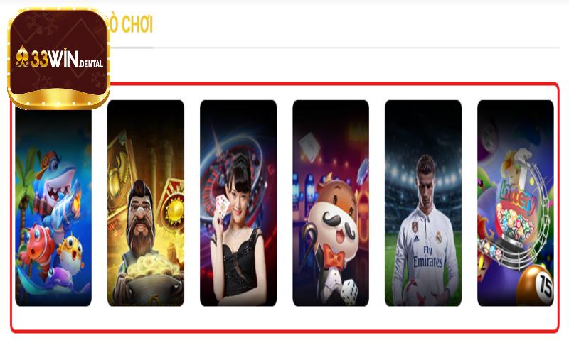 Trường hợp lỗi thường gặp khi chơi game