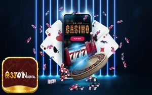 Tìm hiểu về casino 33Win